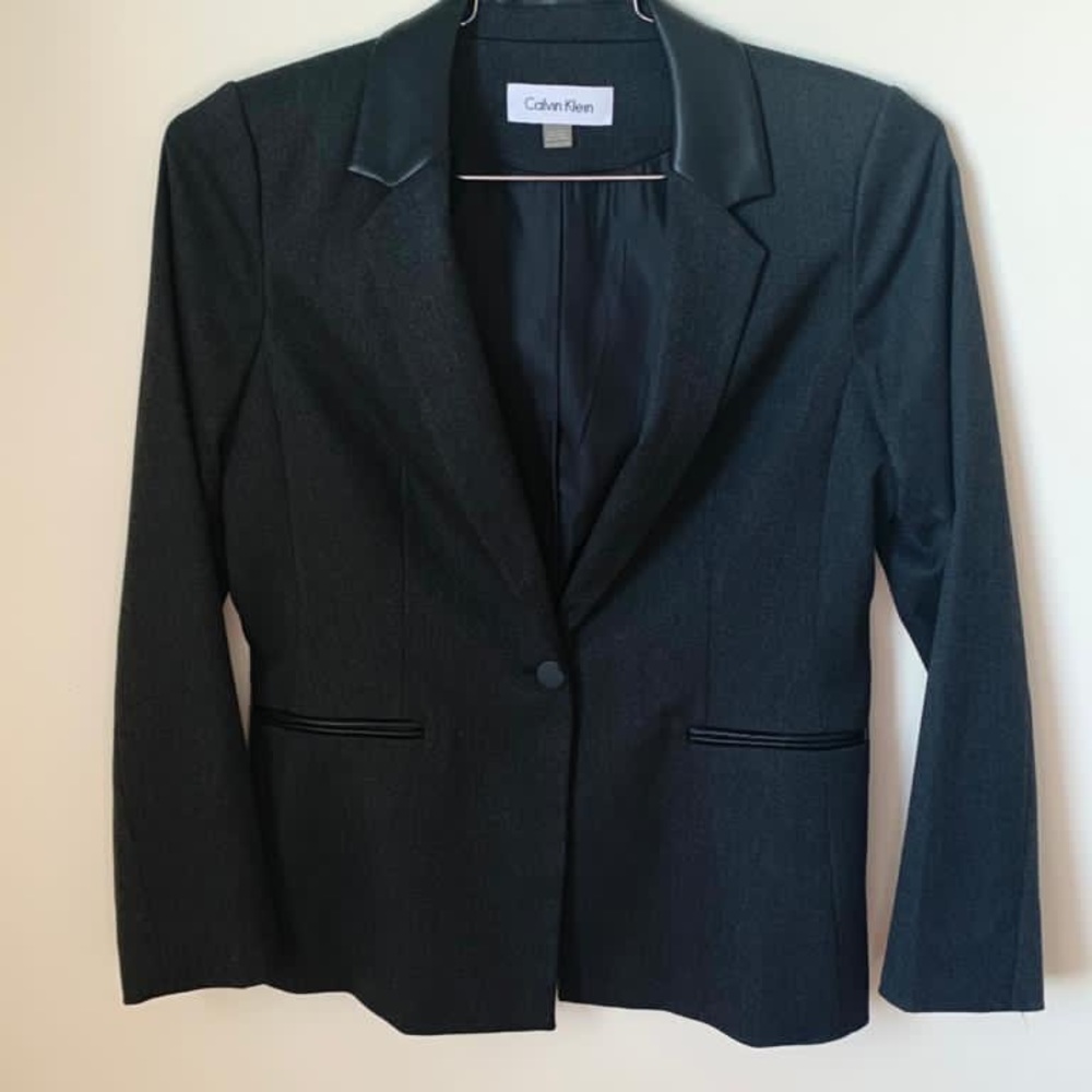 Calvin Klein jacket